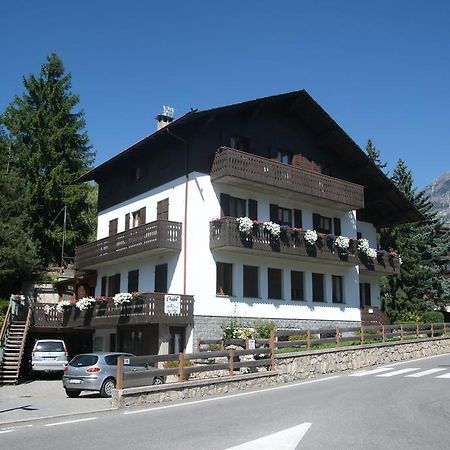 Chalet Dell'Ermellino Bormio Exterior foto