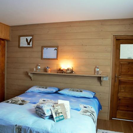 Chalet Dell'Ermellino Bormio Exterior foto
