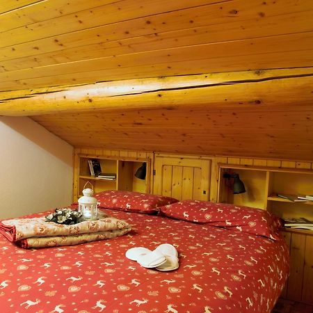 Chalet Dell'Ermellino Bormio Exterior foto