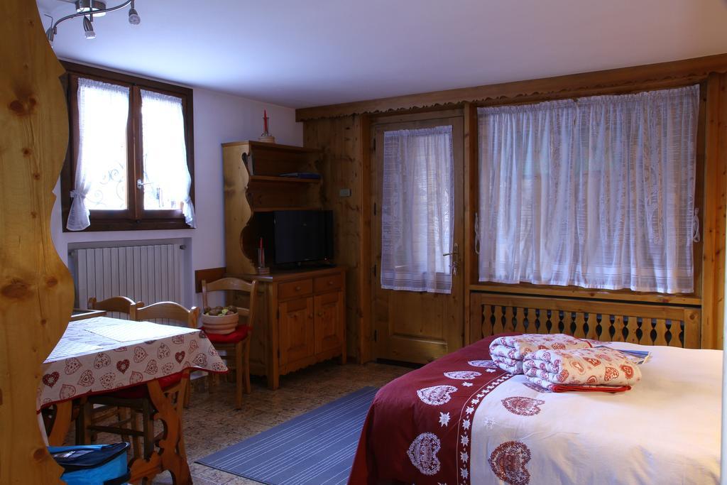 Chalet Dell'Ermellino Bormio Exterior foto