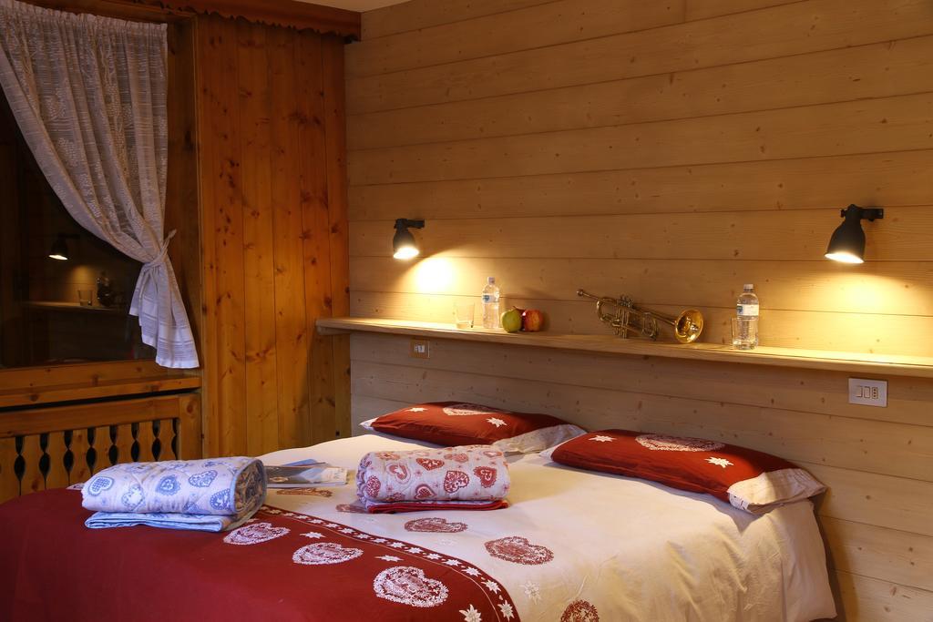 Chalet Dell'Ermellino Bormio Exterior foto