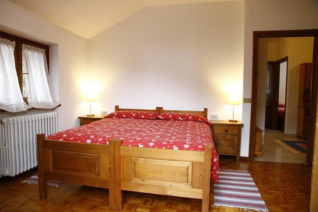 Chalet Dell'Ermellino Bormio Exterior foto