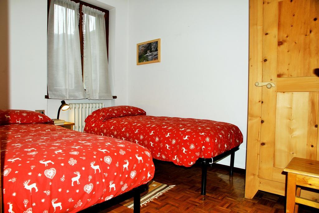 Chalet Dell'Ermellino Bormio Exterior foto