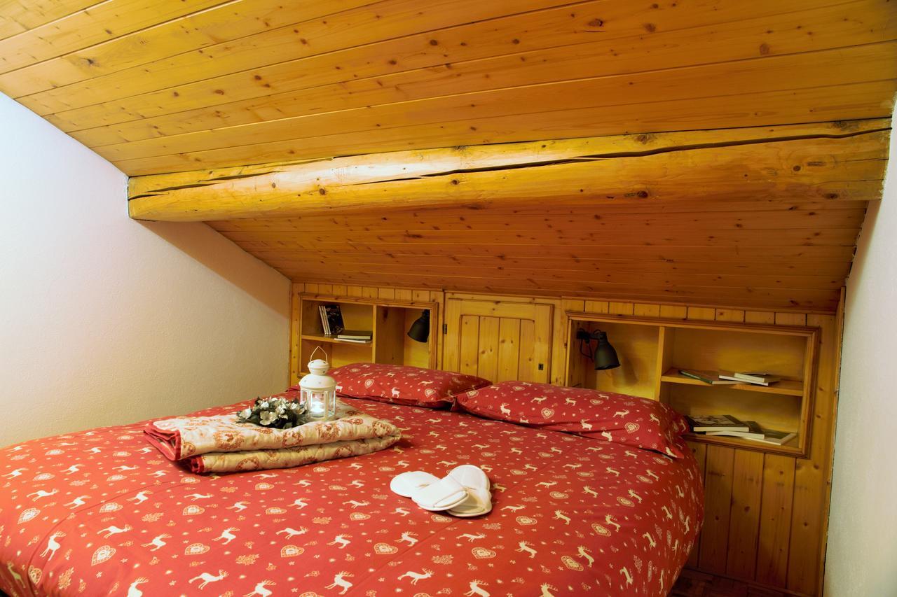 Chalet Dell'Ermellino Bormio Exterior foto